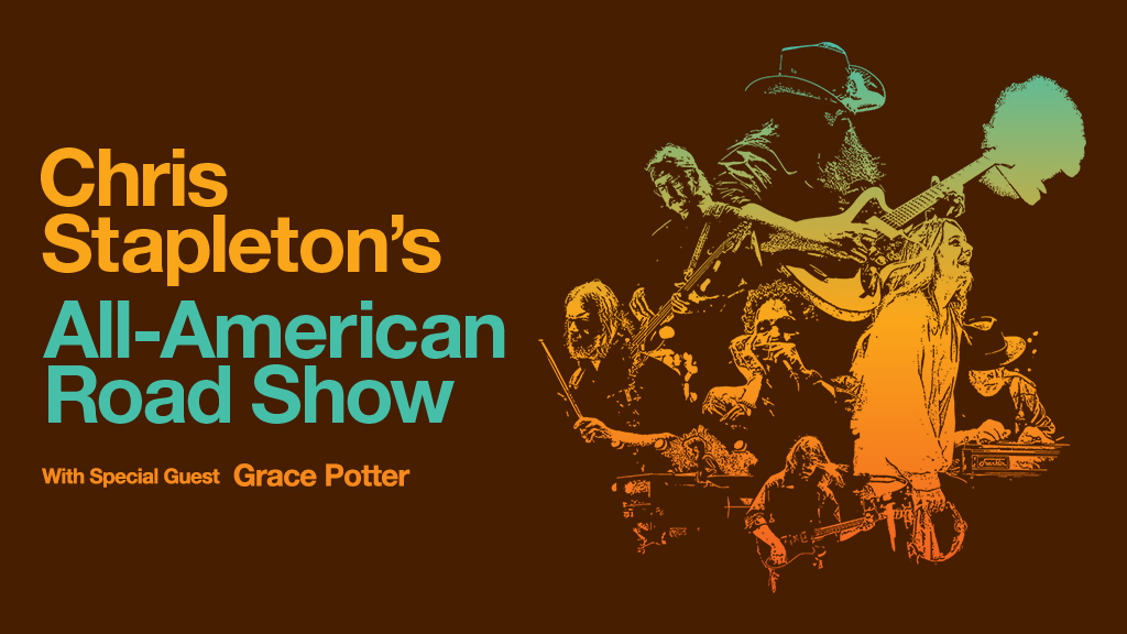 Chris Stapleton's All-American Road Show